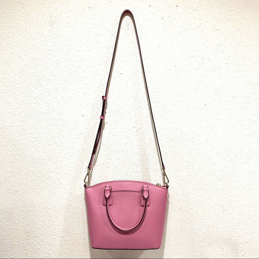Kate Spade Pink Crossbody Bag - Picture 6 of 16